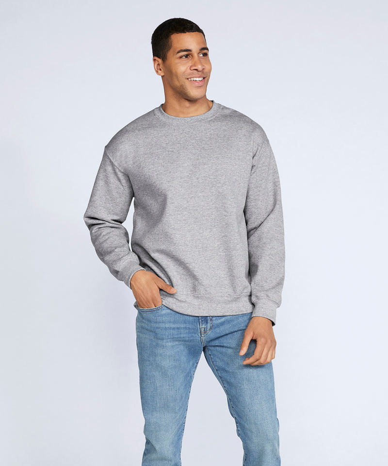 DryBlend® Adult Crew Neck Sweatshirt