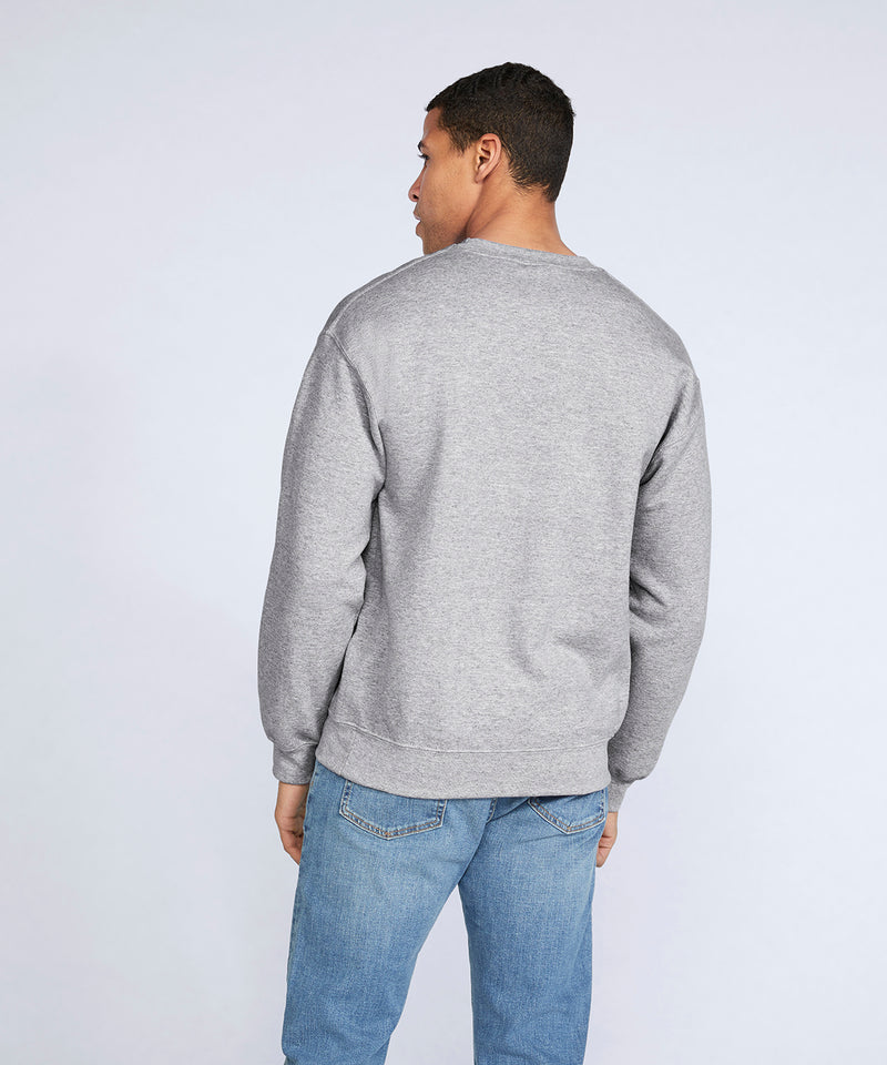 DryBlend® Adult Crew Neck Sweatshirt