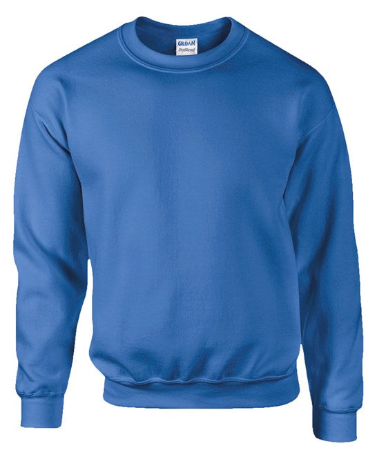 DryBlend® Adult Crew Neck Sweatshirt