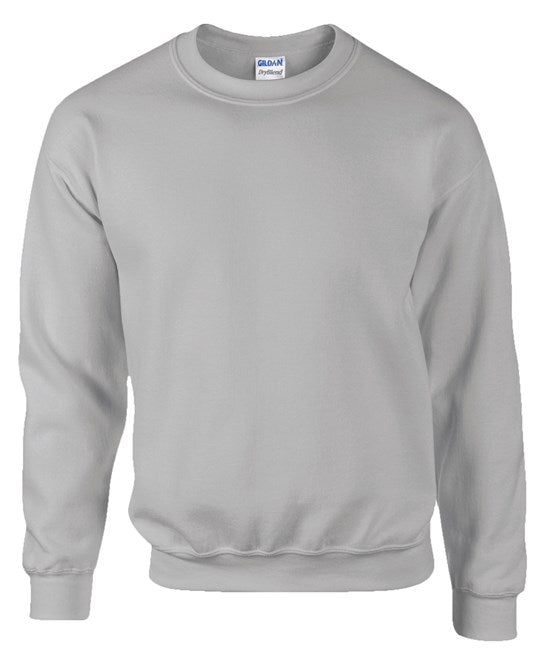 DryBlend® Adult Crew Neck Sweatshirt