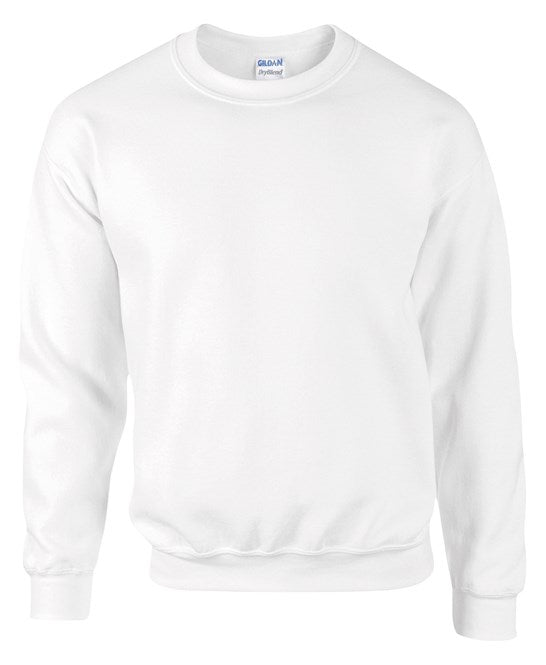 DryBlend® Adult Crew Neck Sweatshirt