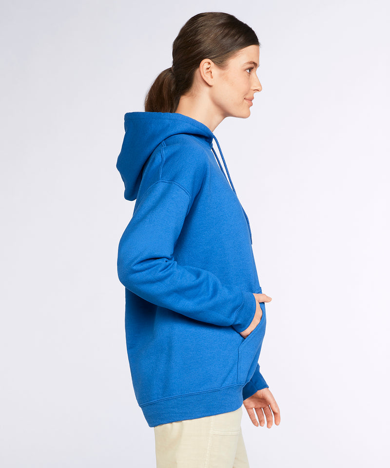 DryBlend® Adult Hooded Sweatshirt