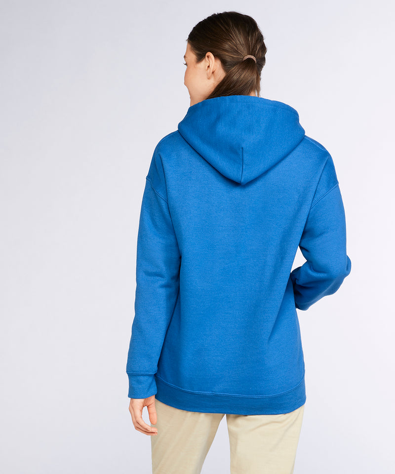 DryBlend® Adult Hooded Sweatshirt