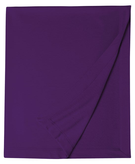 Dryblend® Fleece Stadium Blanket