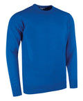 G.Morar Lambswool Crew Neck Sweater (MKL5902CN-MOR)