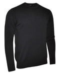 G.Morar Lambswool Crew Neck Sweater (MKL5902CN-MOR)