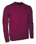 G.Morar Lambswool Crew Neck Sweater (MKL5902CN-MOR)