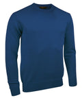 G.Morar Lambswool Crew Neck Sweater (MKL5902CN-MOR)