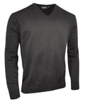 G.Eden Cotton V-Neck Sweater (MKC6884VN-EDEN)