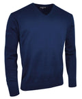 G.Eden Cotton V-Neck Sweater (MKC6884VN-EDEN)