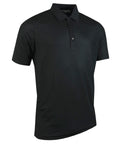 G.Deacon Performance Piqué Plain Polo Shirt (MSP7373-DEAC)