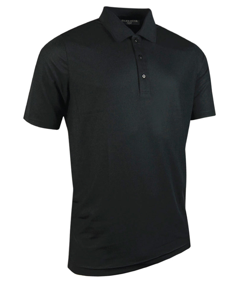 G.Deacon Performance Piqué Plain Polo Shirt (MSP7373-DEAC)