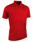 G.Deacon Performance Piqué Plain Polo Shirt (MSP7373-DEAC)