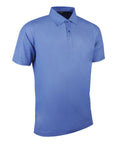 G.Deacon Performance Piqué Plain Polo Shirt (MSP7373-DEAC)