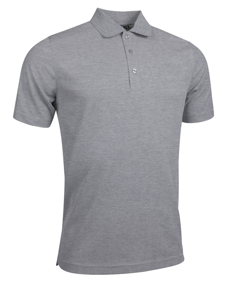 G.Deacon Performance Piqué Plain Polo Shirt (MSP7373-DEAC)