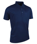 G.Deacon Performance Piqué Plain Polo Shirt (MSP7373-DEAC)