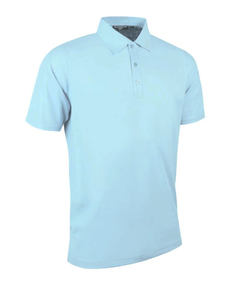 G.Deacon Performance Piqué Plain Polo Shirt (MSP7373-DEAC)