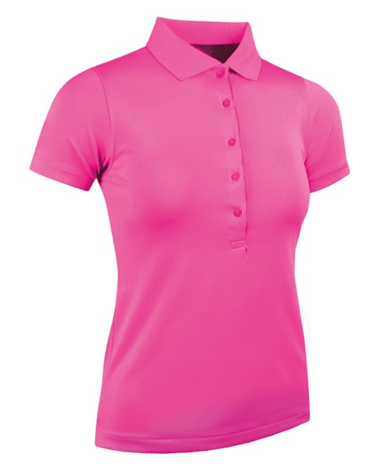 G.Paloma Women's Performance Piqué Shirt (LSP2540-PALO)