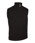 G.Stanley Cotton Zip Neck Slipover