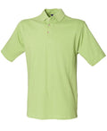 Classic Cotton Piqué Polo With Stand-Up Collar