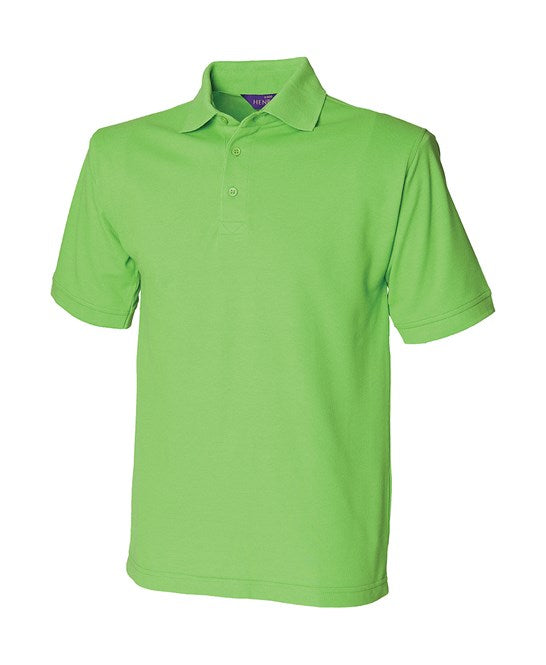 65/35 Classic Piqué Polo Shirt 1