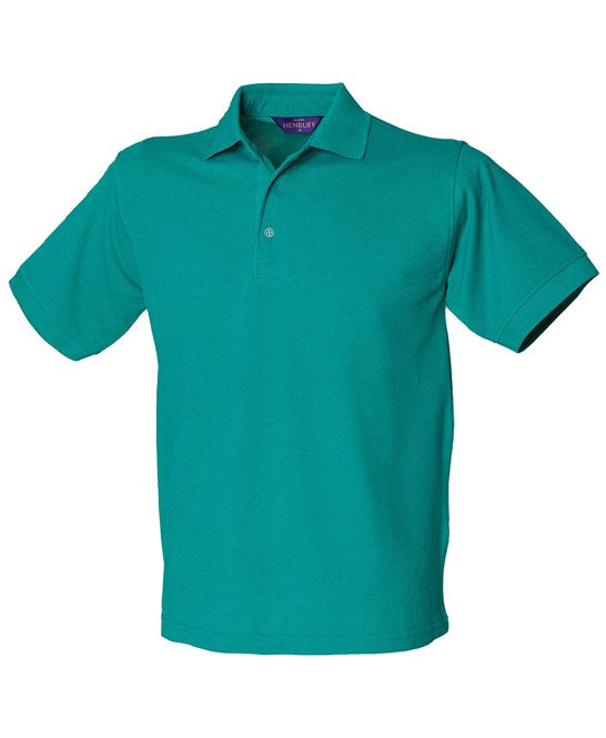 65/35 Classic Piqué Polo Shirt 1