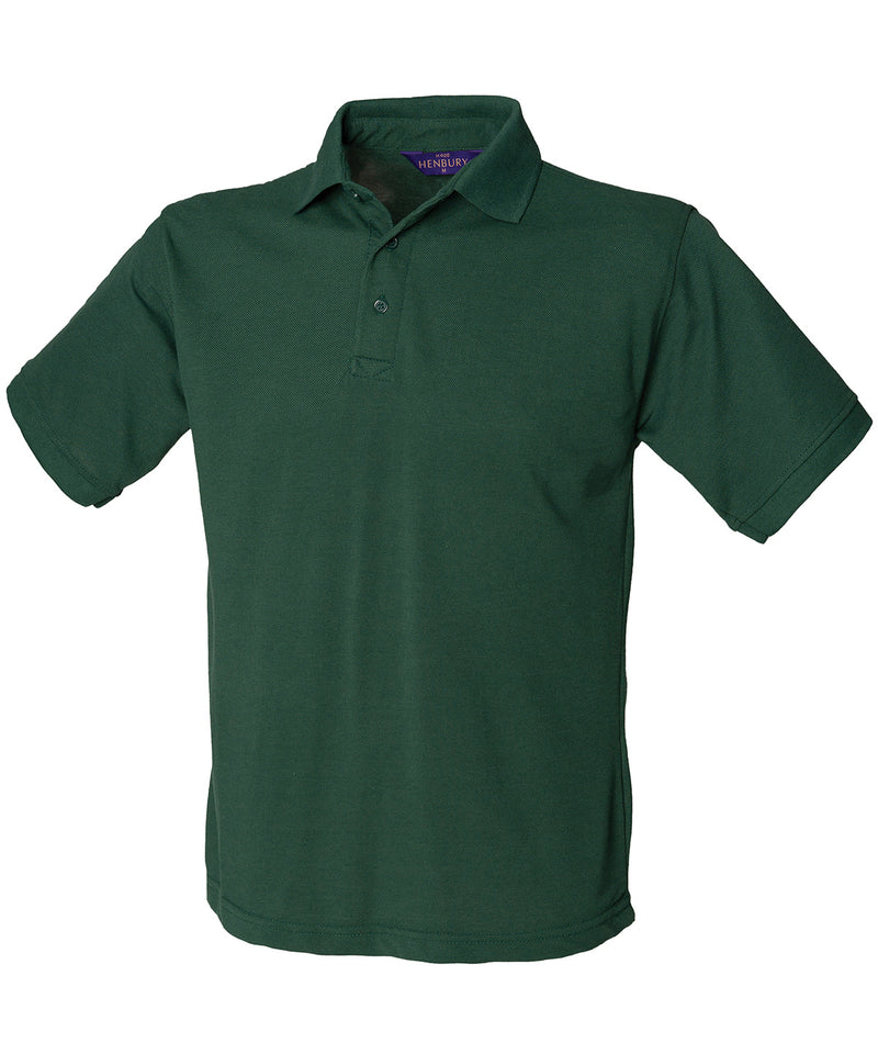 65/35 Classic Piqué Polo Shirt 1