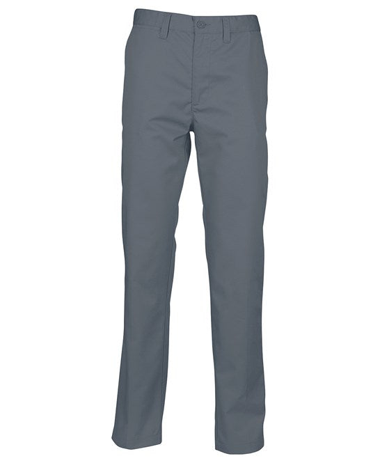 65/35 Flat Fronted Chino Trousers