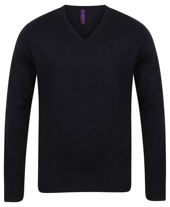 12 Gauge V-Neck Jumper