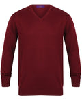 12 Gauge V-Neck Jumper