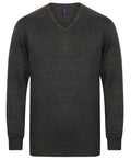 12 Gauge V-Neck Jumper