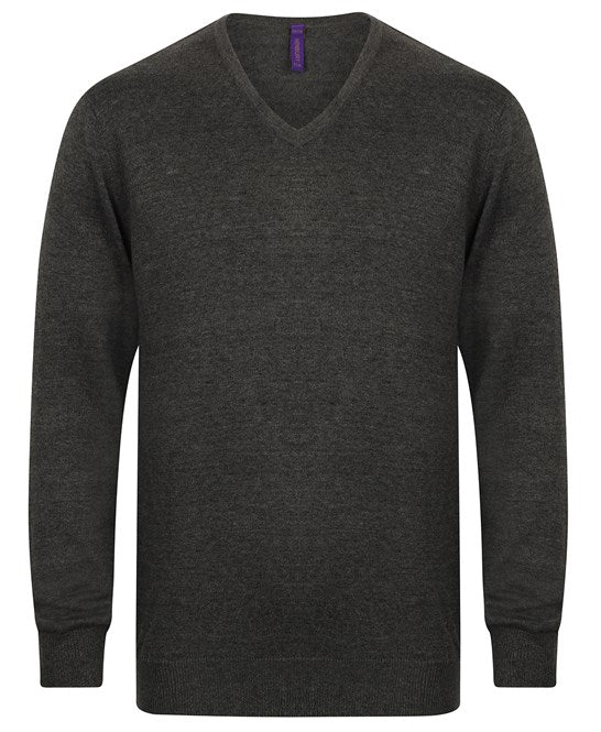 12 Gauge V-Neck Jumper