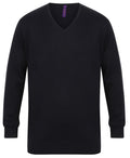 12 Gauge V-Neck Jumper