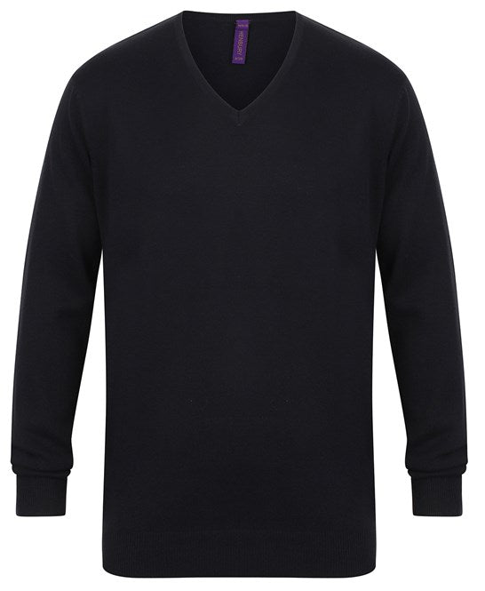 12 Gauge V-Neck Jumper