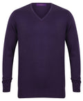 12 Gauge V-Neck Jumper