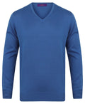 12 Gauge V-Neck Jumper