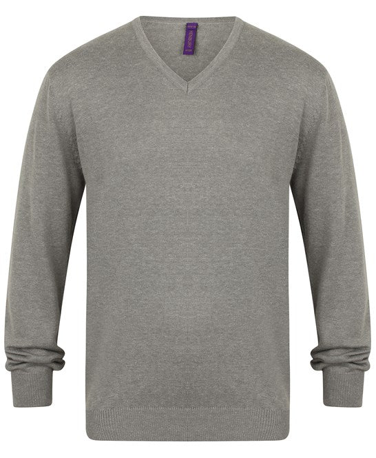 12 Gauge V-Neck Jumper