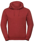 Authentic Melange Hooded Sweatshirt