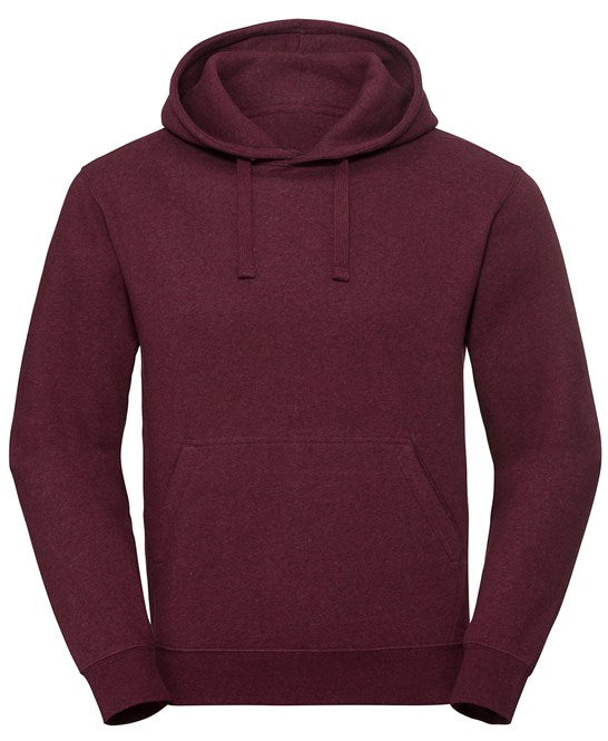 Authentic Melange Hooded Sweatshirt