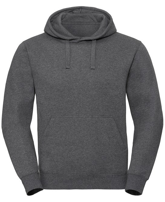 Authentic Melange Hooded Sweatshirt