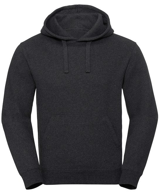 Authentic Melange Hooded Sweatshirt