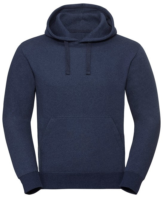 Authentic Melange Hooded Sweatshirt