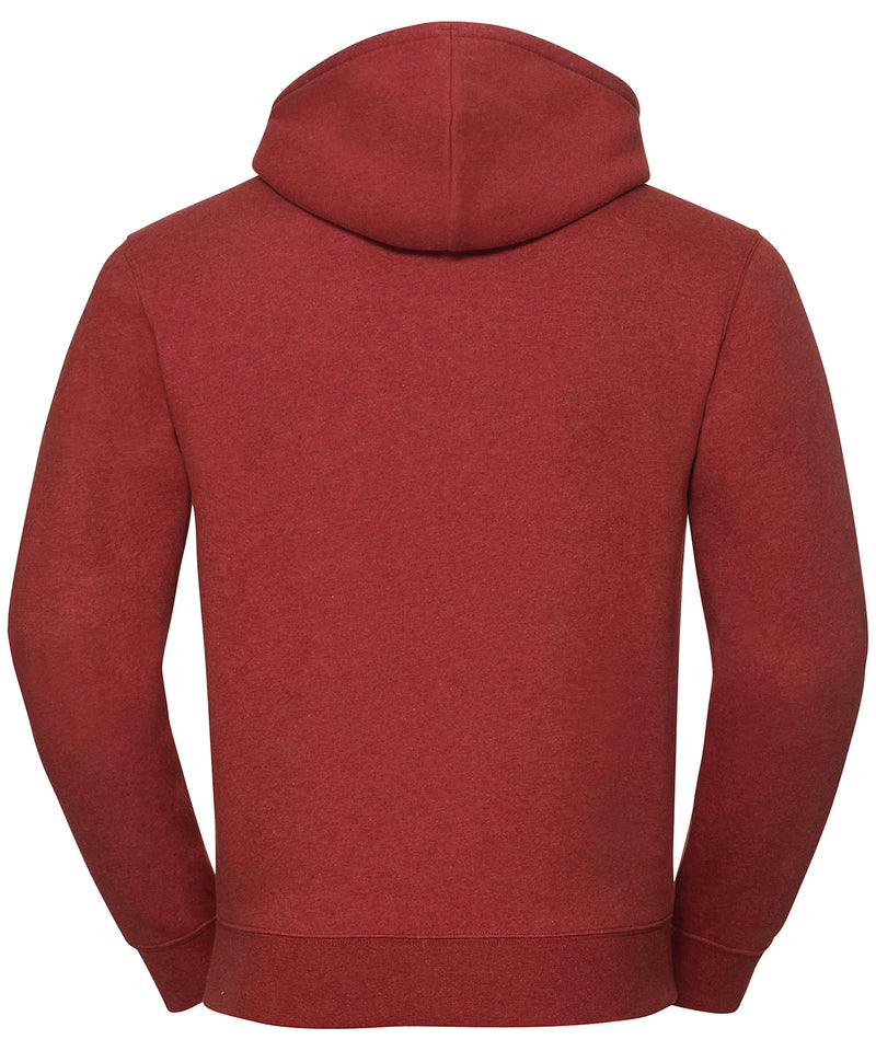 Authentic Melange Hooded Sweatshirt