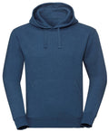 Authentic Melange Hooded Sweatshirt