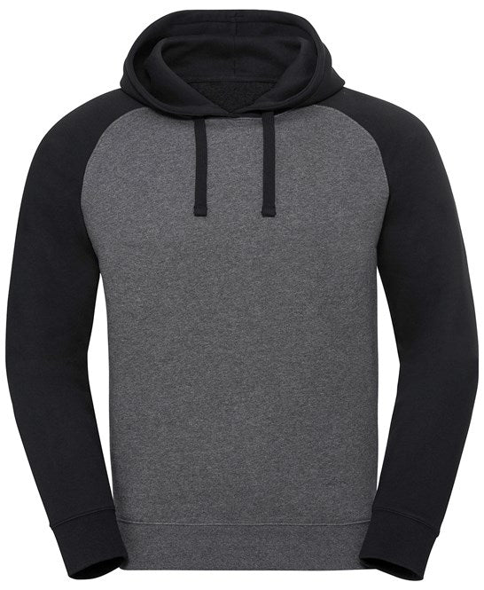 Authentic Hooded Baseball Sweatshirt