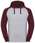 Authentic Hooded Baseball Sweatshirt