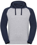 Authentic Hooded Baseball Sweatshirt