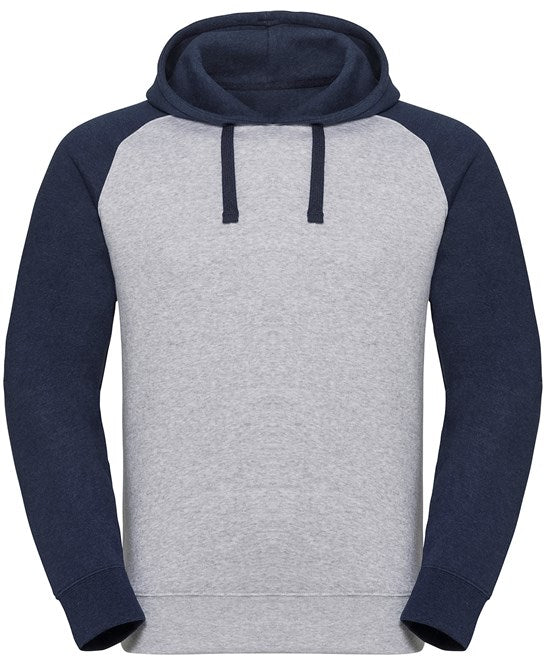 Authentic Hooded Baseball Sweatshirt