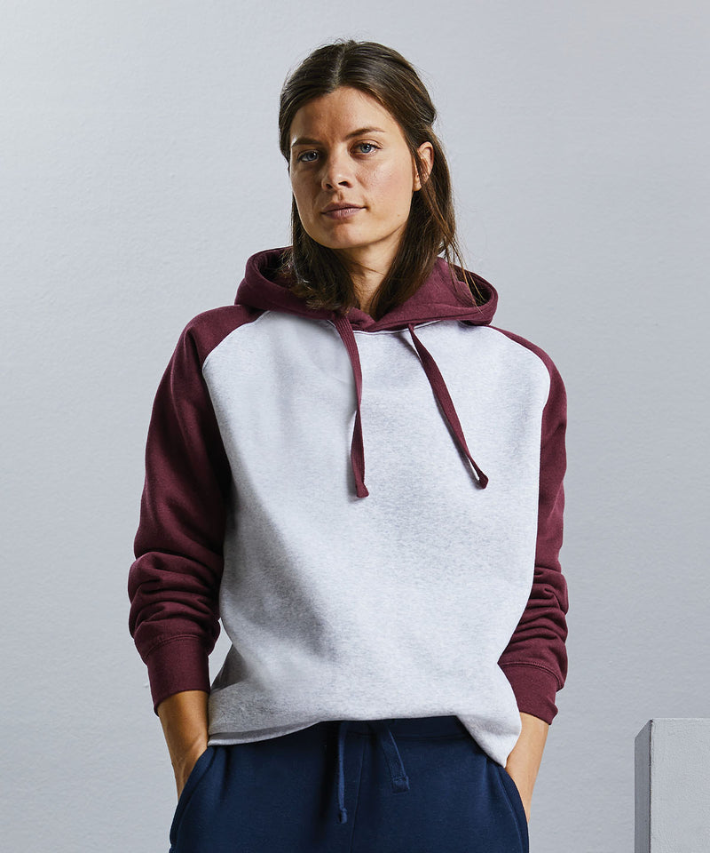 Authentic Hooded Baseball Sweatshirt