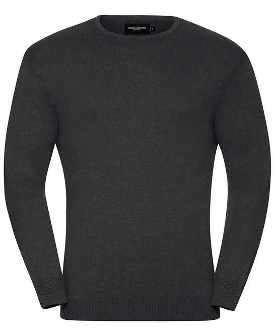 Crew Neck knitted Pullover